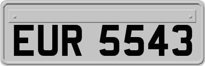 EUR5543