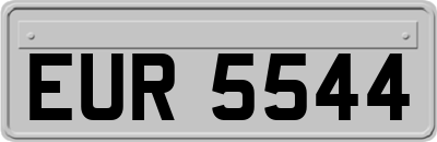 EUR5544