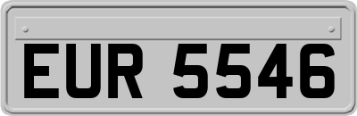 EUR5546