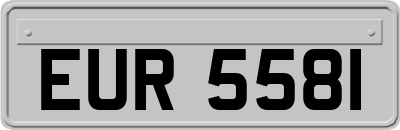 EUR5581