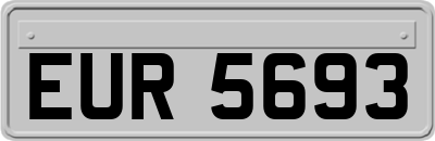 EUR5693