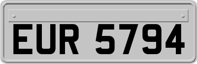 EUR5794