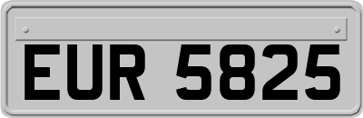 EUR5825