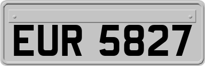 EUR5827