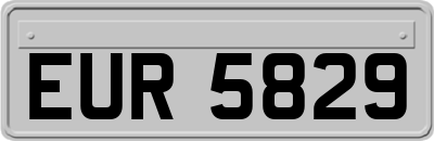 EUR5829