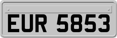 EUR5853