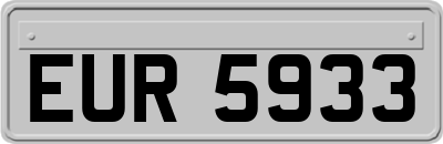 EUR5933
