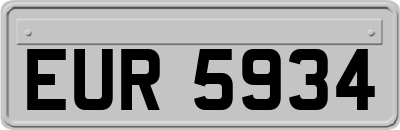EUR5934
