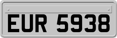 EUR5938