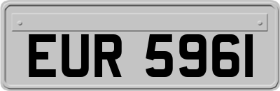EUR5961