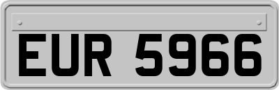 EUR5966