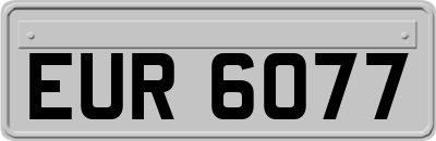 EUR6077
