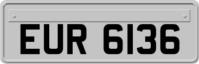 EUR6136