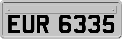 EUR6335