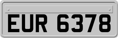 EUR6378