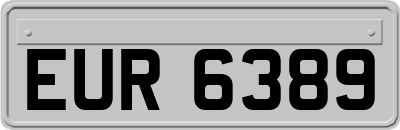 EUR6389