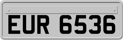 EUR6536
