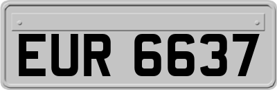 EUR6637