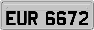 EUR6672