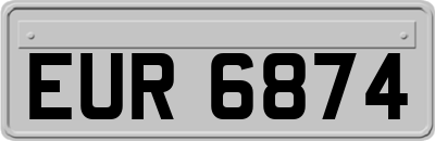 EUR6874