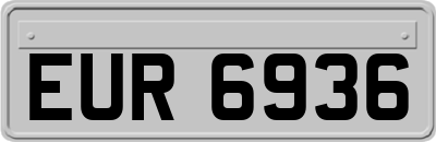EUR6936