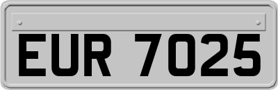 EUR7025
