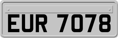 EUR7078