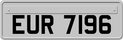 EUR7196