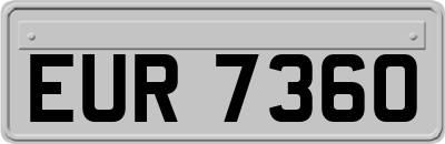EUR7360