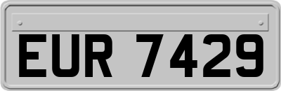 EUR7429