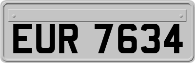 EUR7634