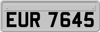 EUR7645