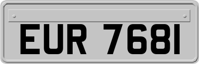 EUR7681