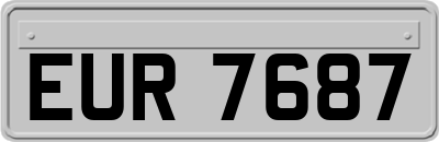 EUR7687