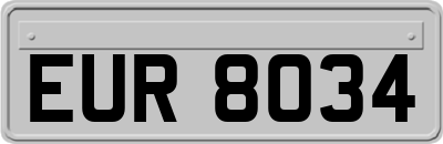 EUR8034