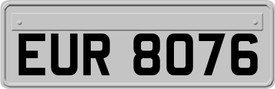EUR8076