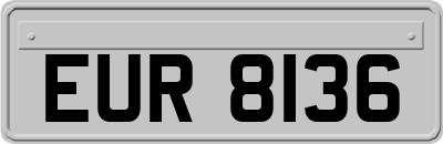 EUR8136