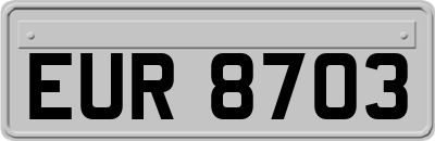 EUR8703