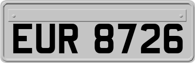 EUR8726