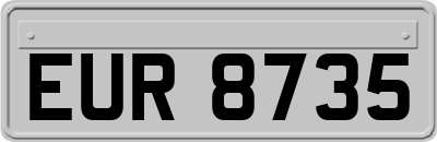 EUR8735