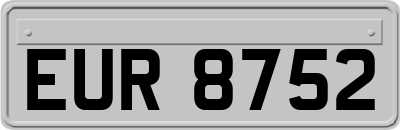 EUR8752
