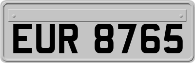 EUR8765