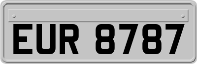 EUR8787