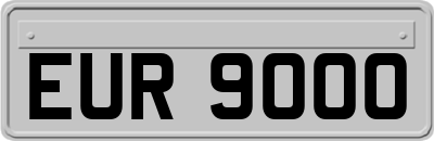 EUR9000
