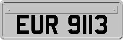 EUR9113
