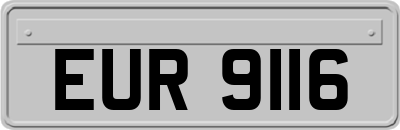 EUR9116