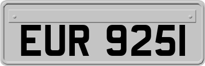 EUR9251