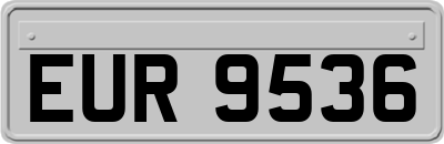 EUR9536