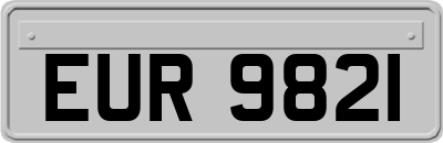 EUR9821