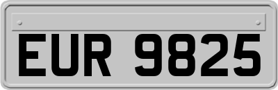 EUR9825